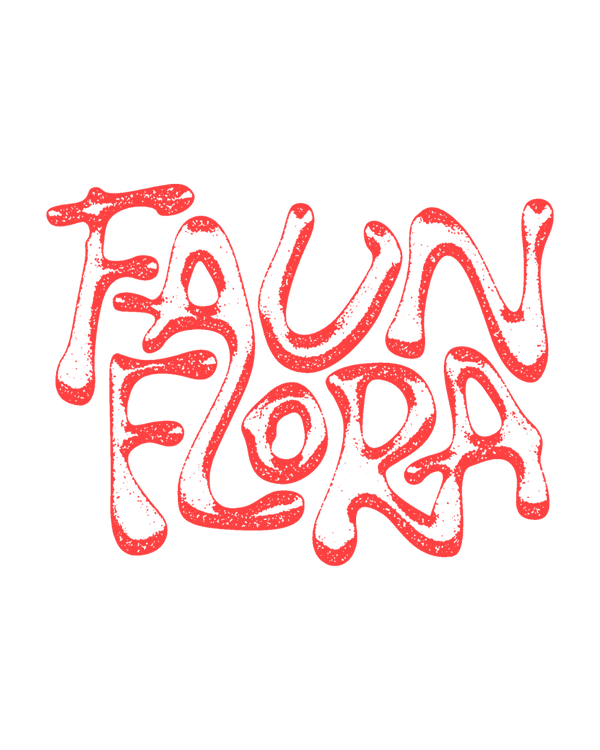 Faun Flora Merch